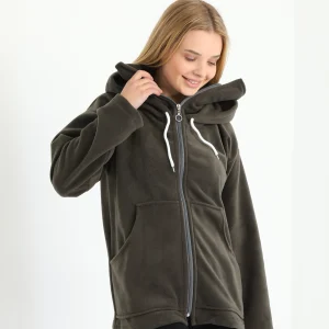 FERMUARLI BOĞAZLI POLAR HIRKA