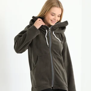 FERMUARLI BOĞAZLI POLAR HIRKA