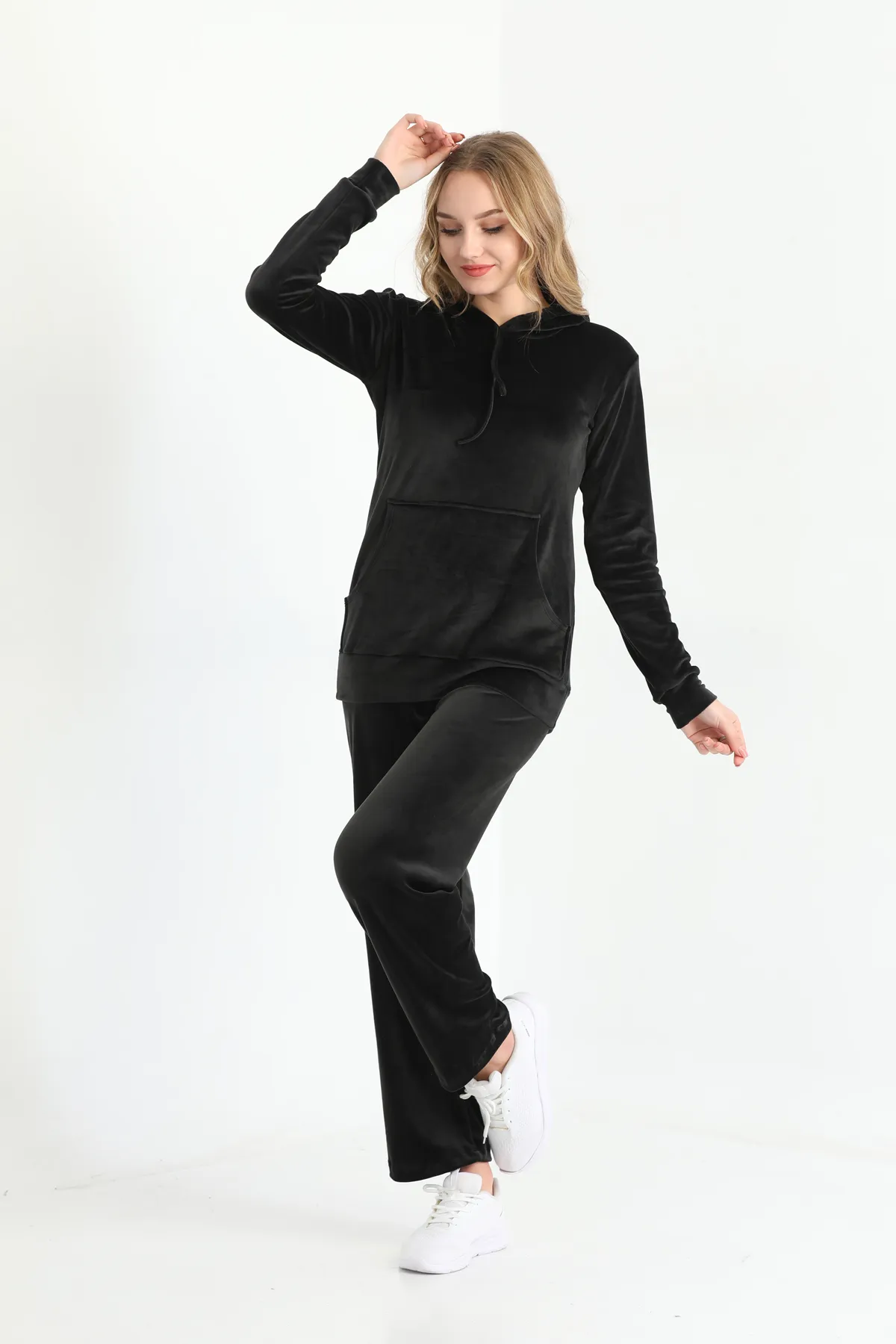kadife pijama takımı