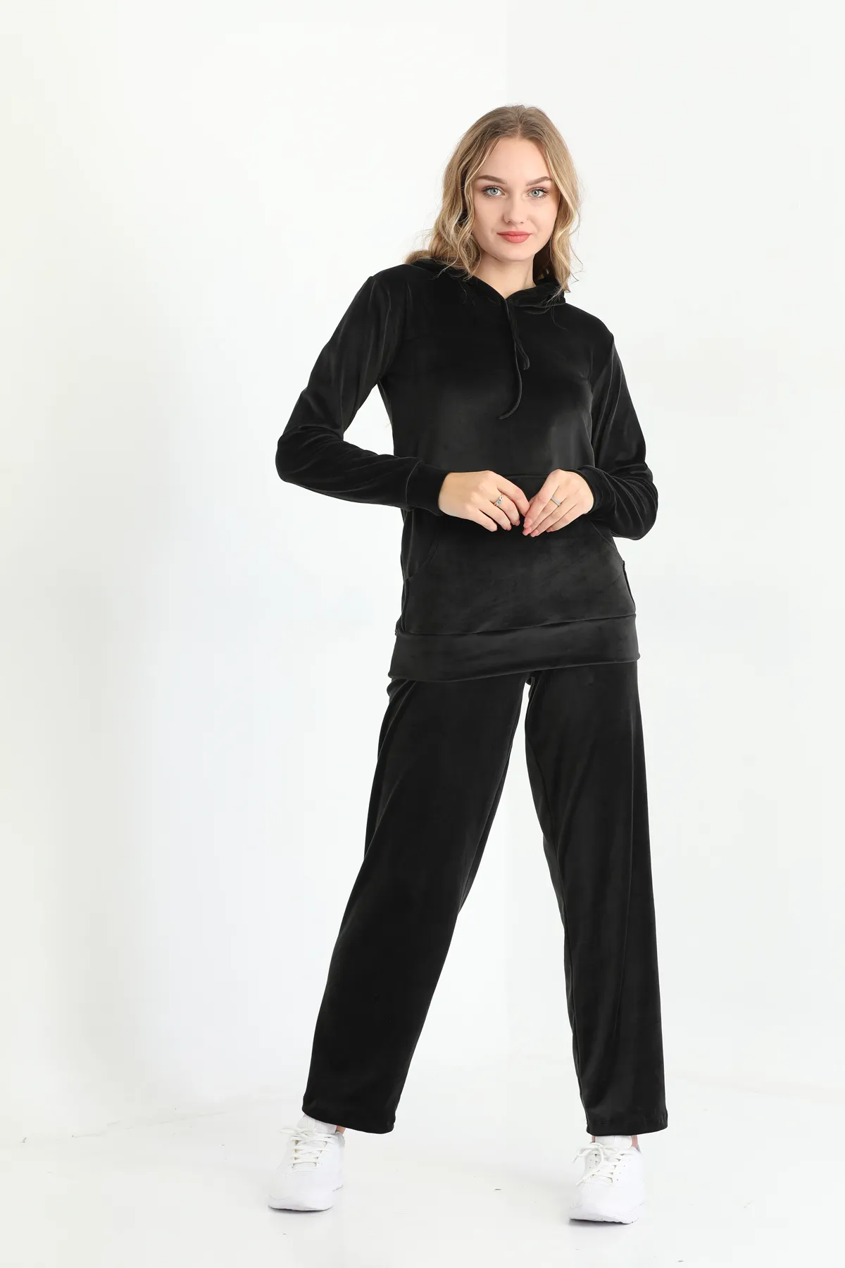 kadife pijama takımı