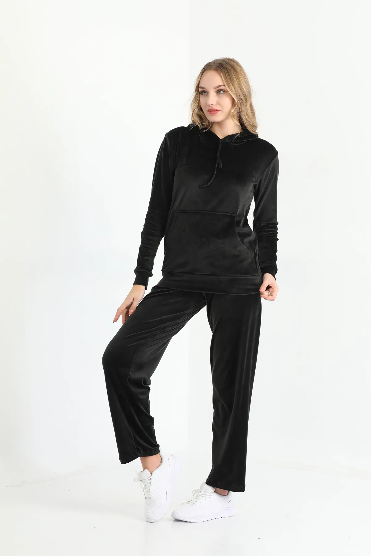 kadife pijama takımı